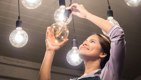 Criterios para elegir la Luz adecuada