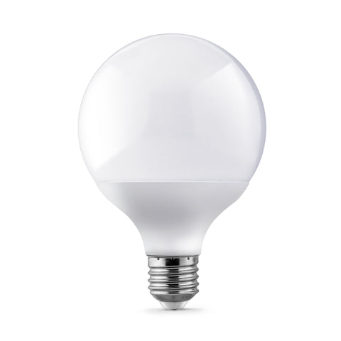 Foco Globo 12W. Luz Fría.