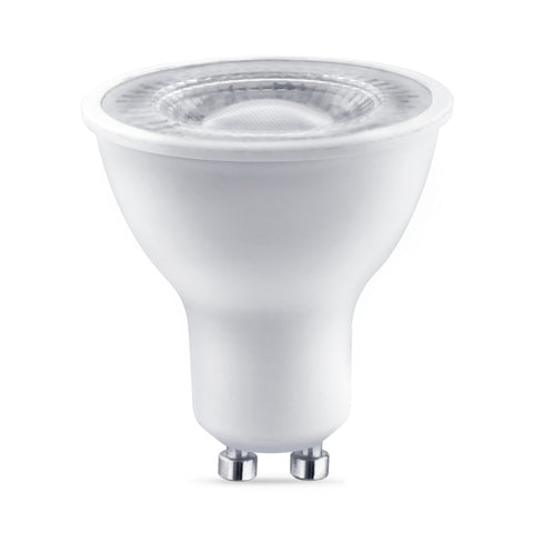 Dicroico Led GU10 8W. Luz Cálida.
