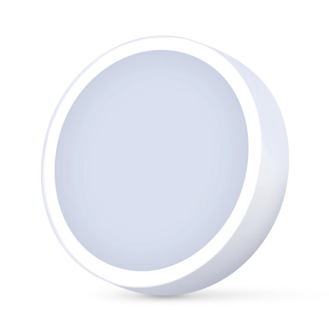 Panel Led Redondo Adosable Trilux 12W.