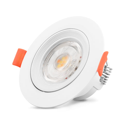 Spotlight Circular Trilux 5W.