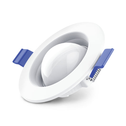 Spotlight Led Saturno Trilux 12W. Blanco.
