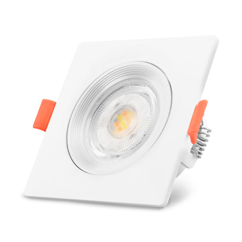 Spotlight Cuadrado Trilux 5W.